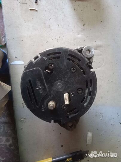 Генератор змз 406