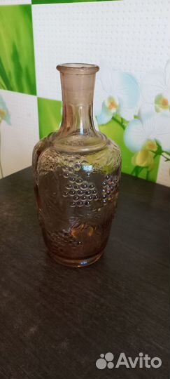 Графин стеклянный СССР