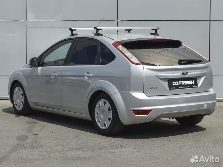 Ford Focus 1.8 МТ, 2010, 217 238 км