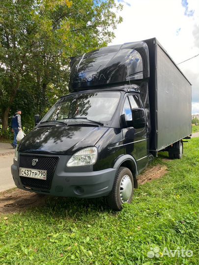 Грузоперевозки, переезды, Газель 6.2 м, 3.2 м