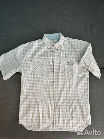 Diesel новая рубашка мужская, XL