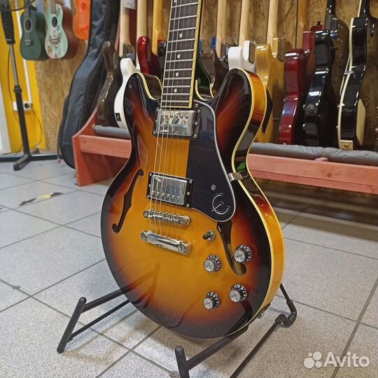 Электрогитара полуакустическая Epiphone ES 339 HH