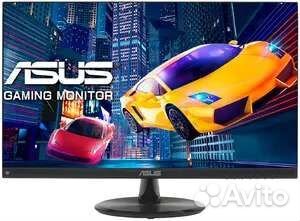Монитор 144 гц. asus vp249qgr 23.8'