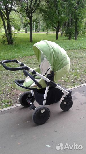 Коляска Tutis Zippy 2в1