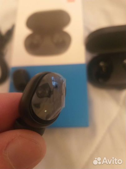 Беспроводные наушники xiaomi redmi airdots