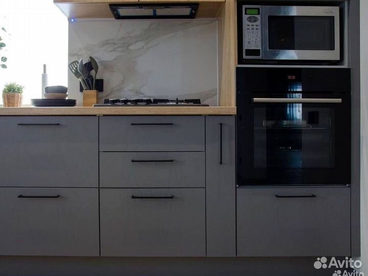 Кухня фабричного качества на заказ