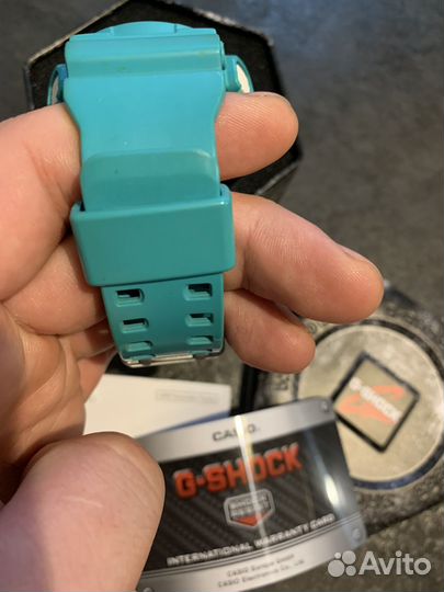 Часы casio g shock ga 110