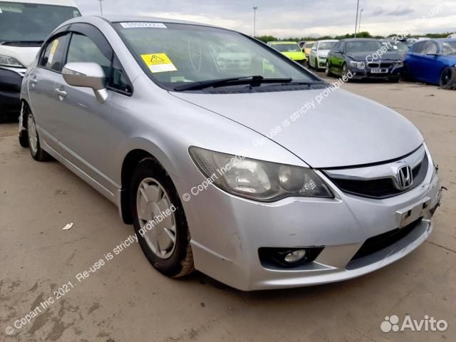 Пружина задняя honda civic 8 2009