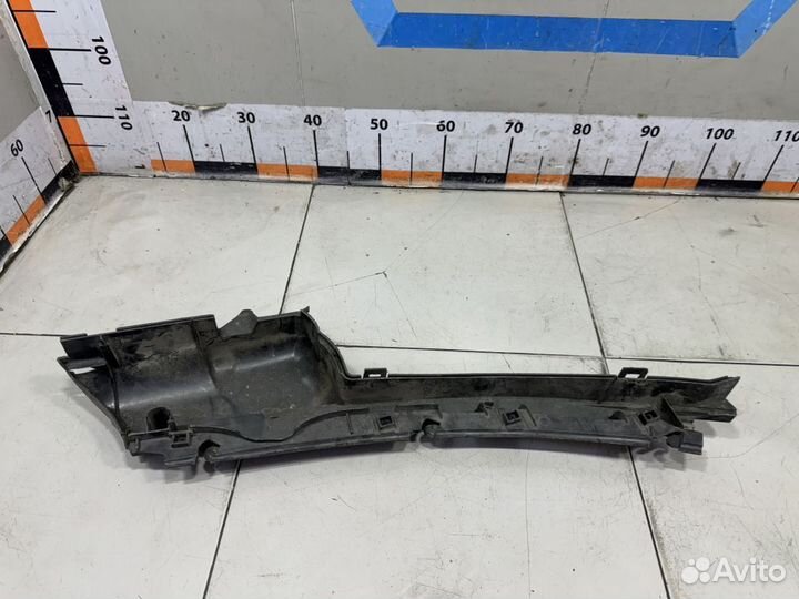 Водосток лобового стекла (жабо) Mercedes W210 E