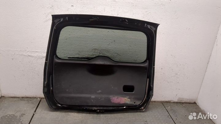 Крышка багажника Ford Fusion, 2008