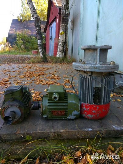 Электромотор