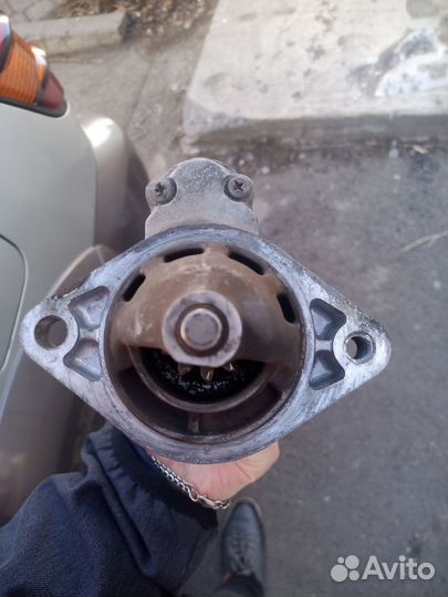 Стартер Toyota 1zz