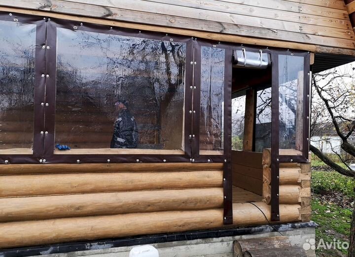 Мягкие окна