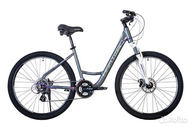 Велосипед Hartman 27.5