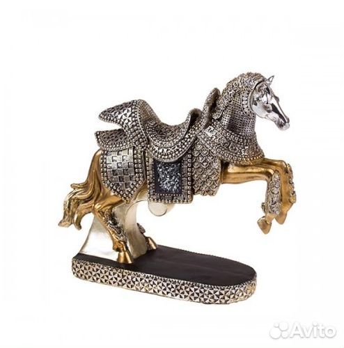 Статуэтка конь 28х23х8
