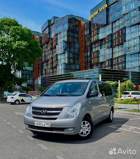 Пассажирские перевозки минивэн