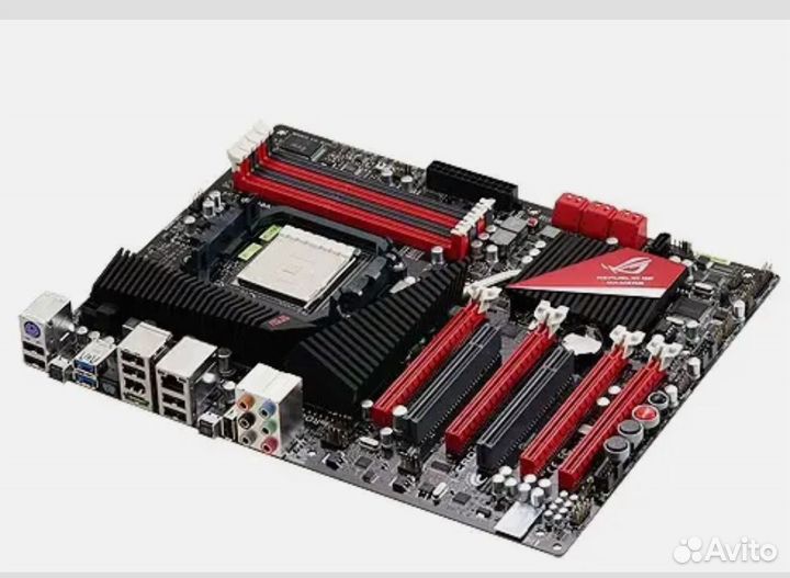 Asus crosshair iv formula