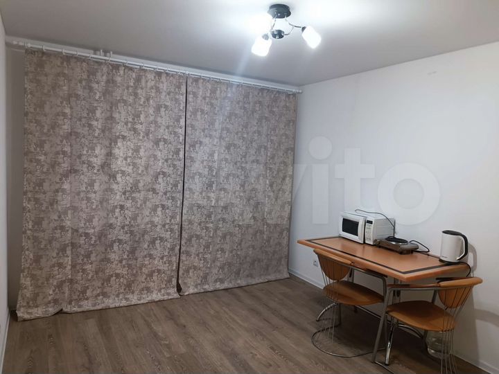 1-к. квартира, 33,8 м², 8/11 эт.
