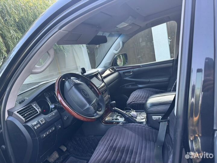 Lexus LX 5.7 AT, 2011, 90 000 км