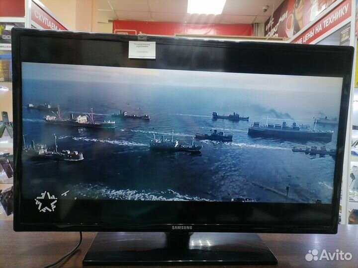 Телевизор Samsung UE32EH4000W