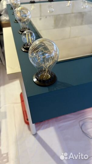 Зеркало гримерное