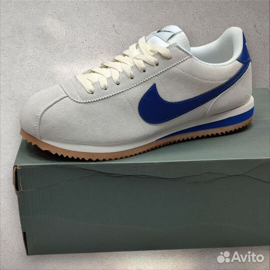 Кроссовки nike cortez