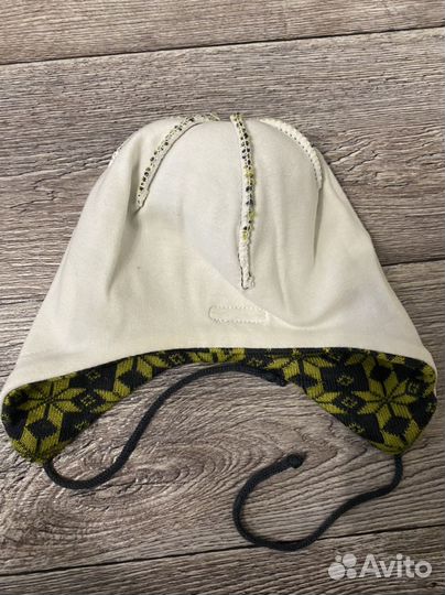 Шапка для мальчика