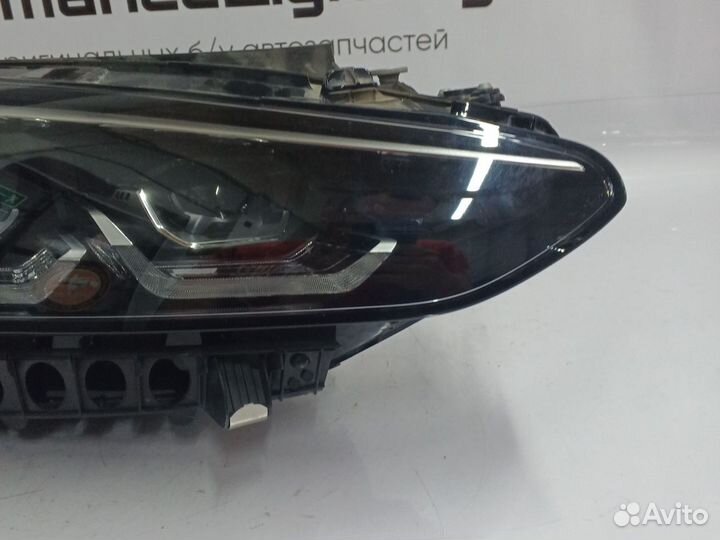 BMW G22 LED фара правая