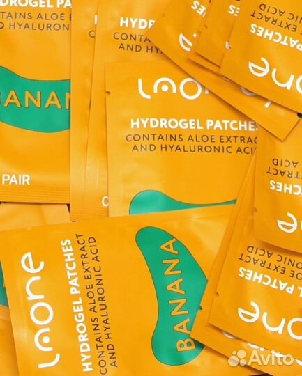 Патчи для наращивания ресниц