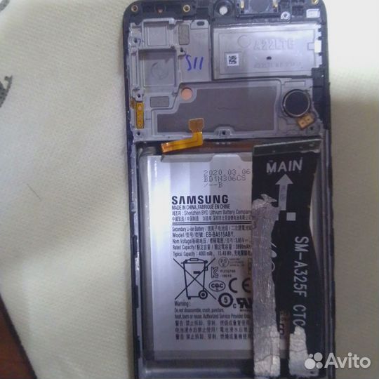 Телефон samsung А 51