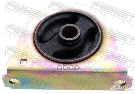 Опора двигателя mitsubishi lancer 00-09 передня