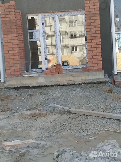 Бригада каменщиков
