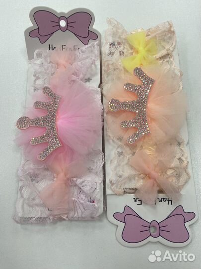 Резинки,заколки,ободки