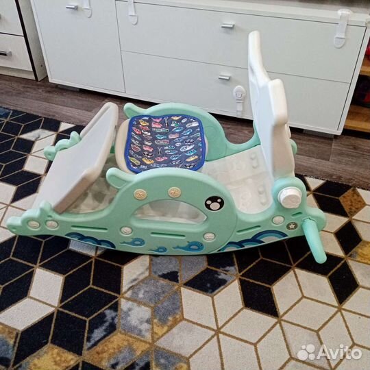 Игровой центр