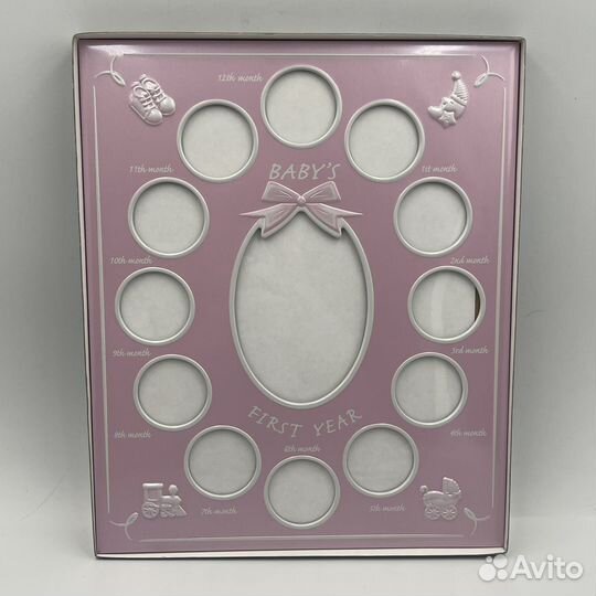 Фоторамка детская