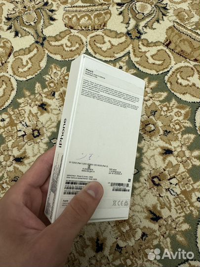 iPhone 13, 128 ГБ