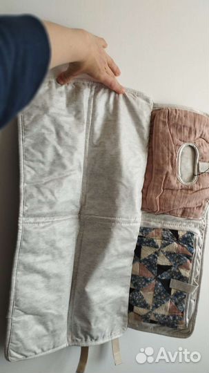 Zara пледик, комплект постель для новорожденных