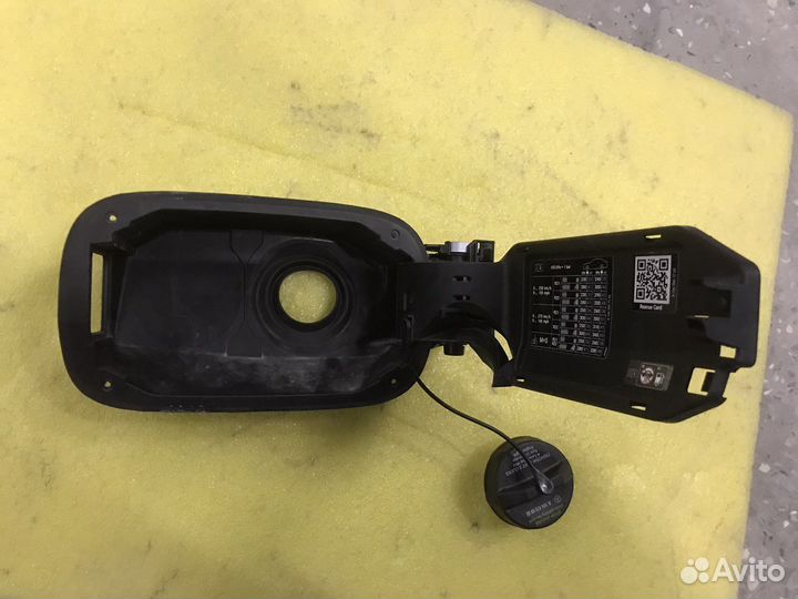 Механизм Горловины бака W292 gle купе