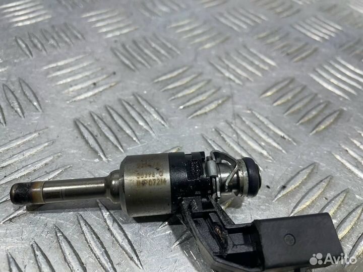 Б/У Форсунка инжекторная электрическая VW G#009