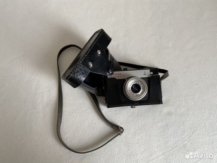 Фотоаппарат Смена 8м