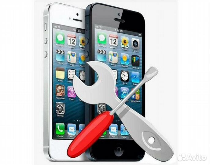 Ремонт мобильных телефонов, планшетов, ноутбуков