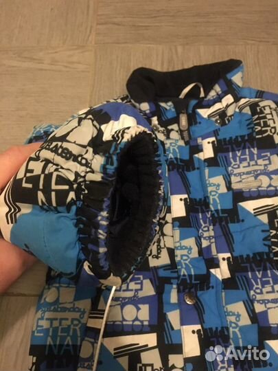 Костюм зимний Lenne Kerry 116+ в отличном состояни