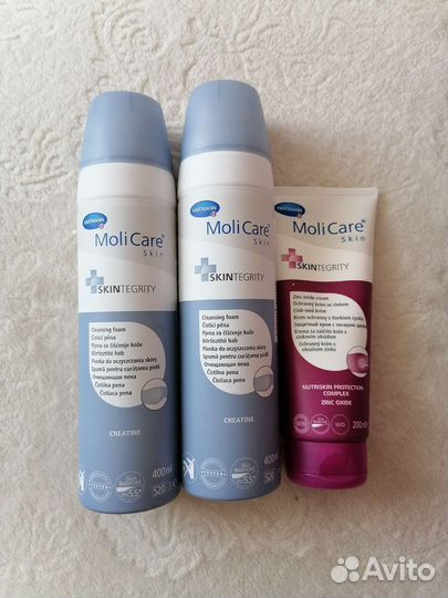 Средства по уходу за лежачим больным