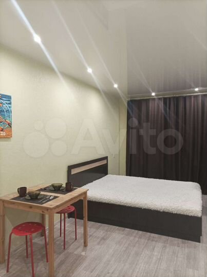 Квартира-студия, 32 м², 3/17 эт.