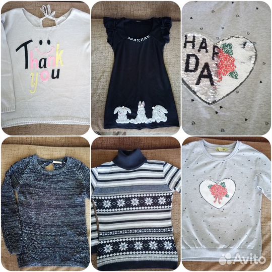 Вещи для девочки