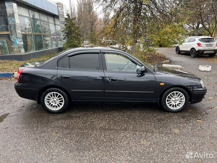 Hyundai Elantra 1.6 AT, 2008, 172 000 км