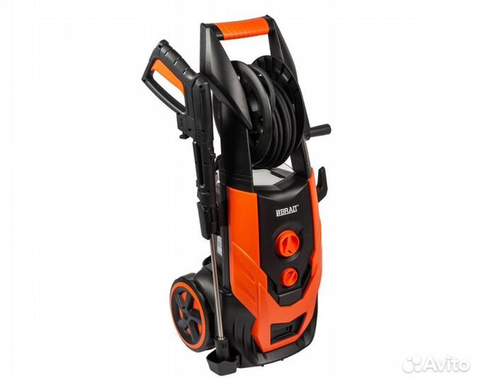 Моющий аппарат высокого давления Brait BR-2200A