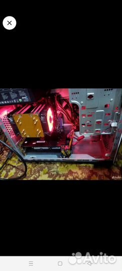 Игровой компьютер