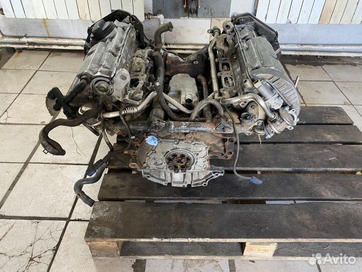 Двигатель audi a6 c5 Quattro рестайлинг BDV 2,4