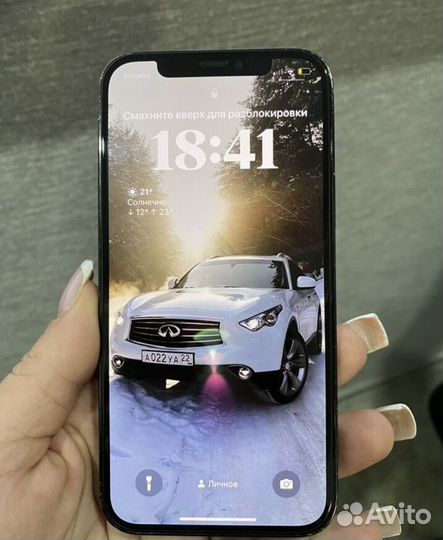 iPhone 12 Pro, 128 ГБ